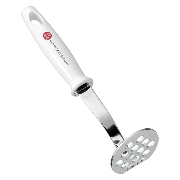 Mini Amassador de Batatas Kenmizaki Inox