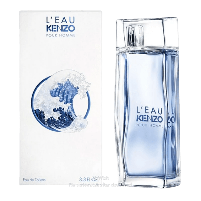 Perfume Kenzo L'Eau Kenzo Men Eau de Toilette 100ml
