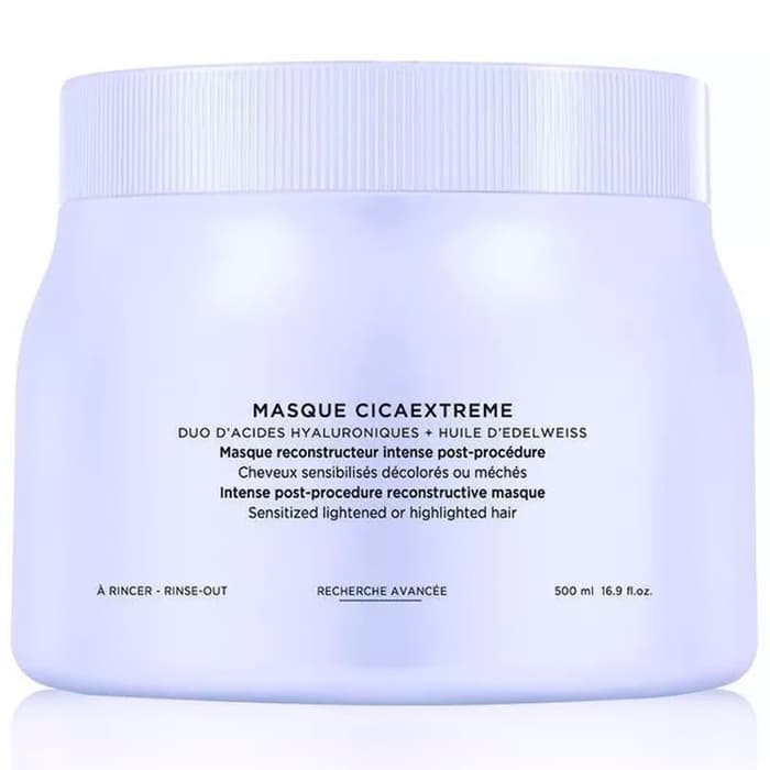 Máscara Kerastase Blond Absolu Cicaextreme 500ml