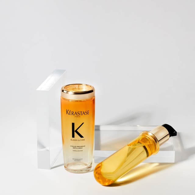 Óleo Kerastase Elixir Ultime 75 Ml Recarregável