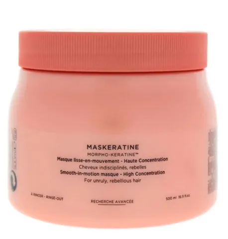 Máscara Capilar Kerastase Maskératine Discipline 500ml
