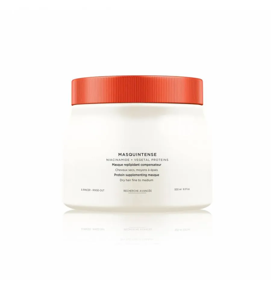 Máscaras Kerastase Mascara Nutritive Masquintese 500ml