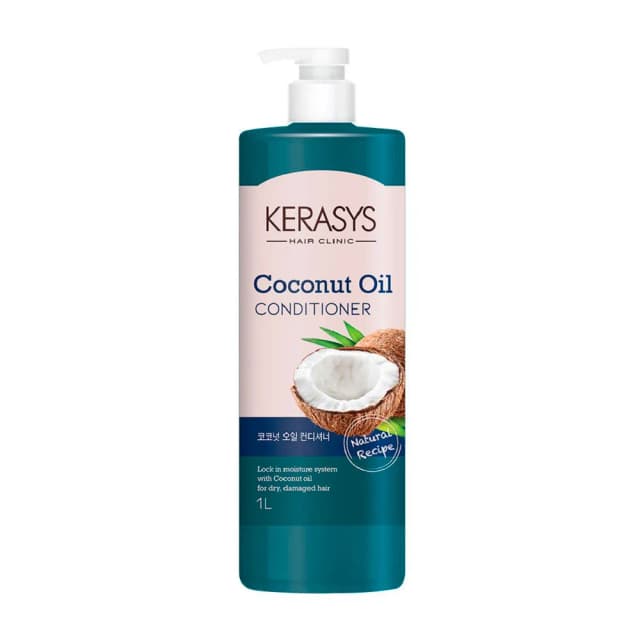 Kerasys Condicionador Óleo de Coco 1L