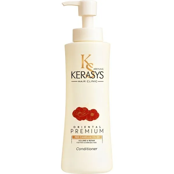 Condicionador Kerasys Oriental Premium Volume&repair 600ml