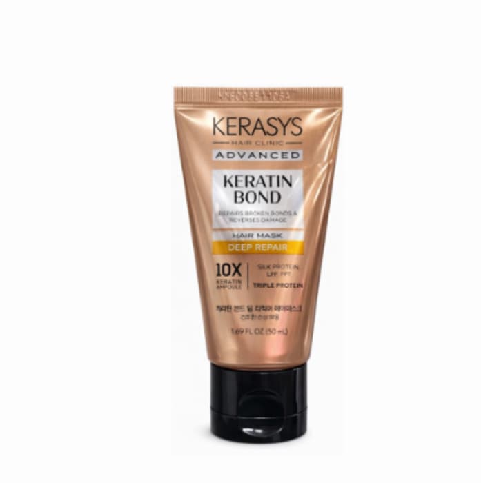 Máscara Capilar Kerasys Advanced Keratin Bond Deep Repair 50ml