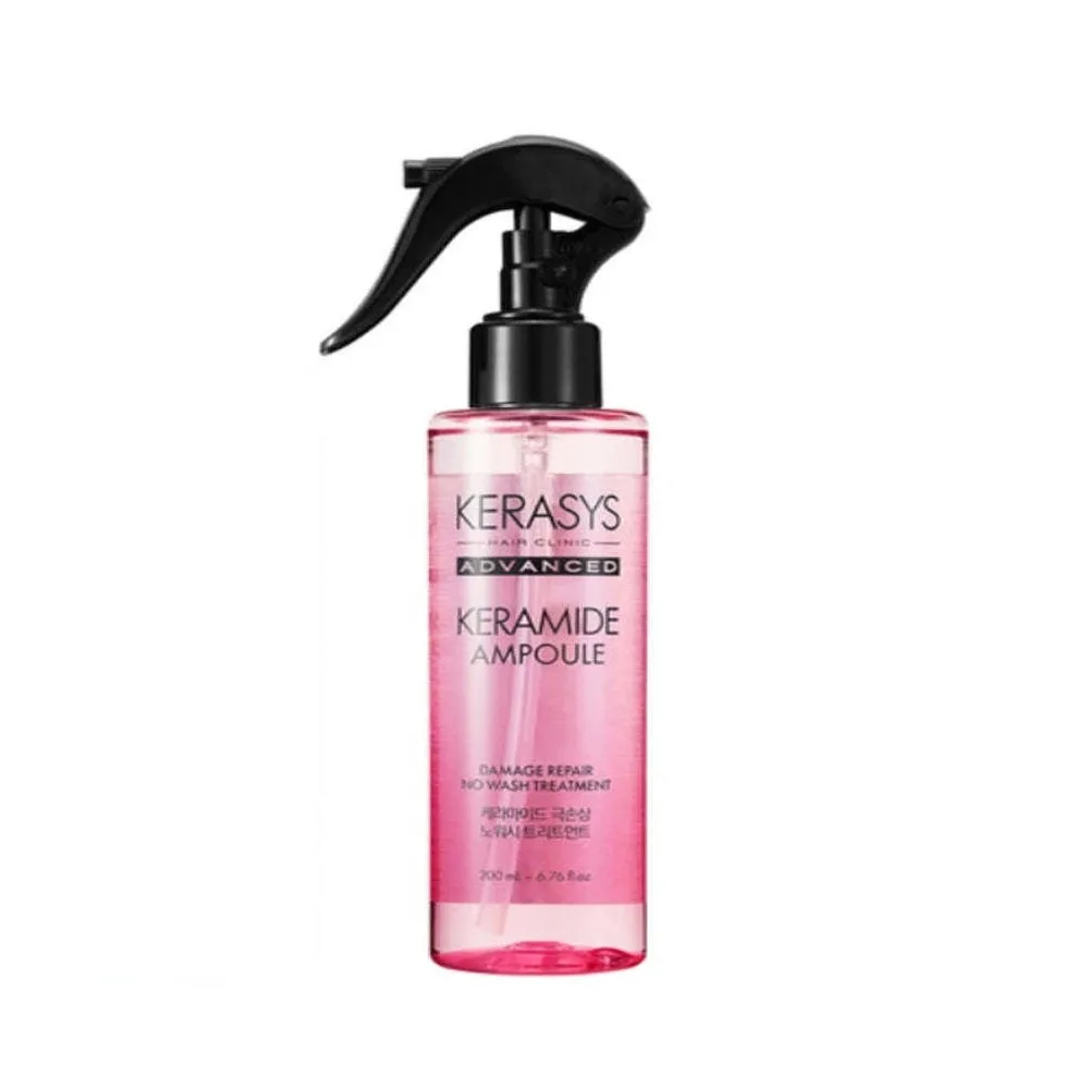 Tratamento Kerasys Keramide No-Wash 200ml