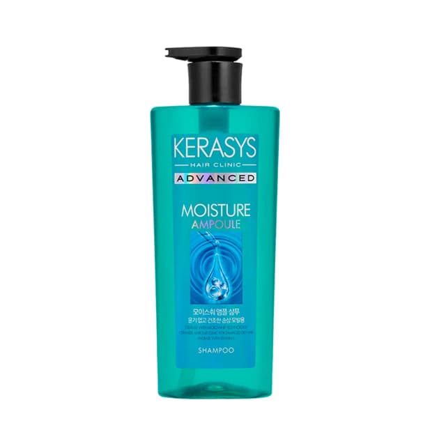 Shampoo Kerasys Advanced Moisture Keratin Ampoule