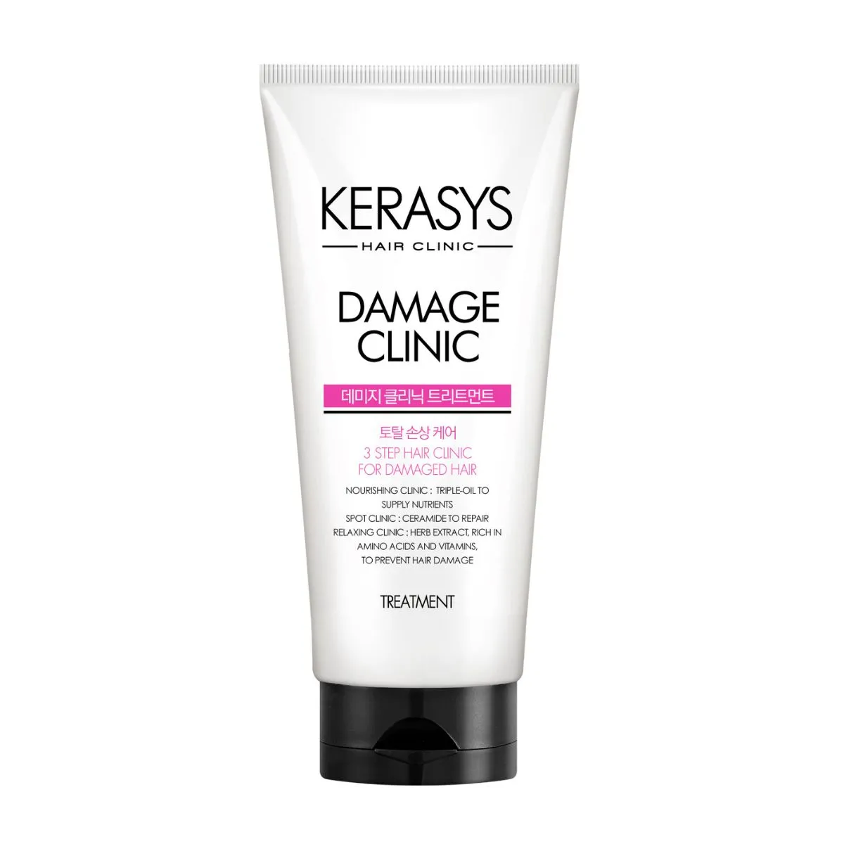 Tratamento Capilar Kerasys Damage Clinic 300ml