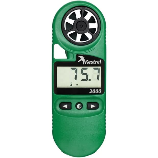 Medidor de Clima Kestrel 2000 Weather Meter 0820