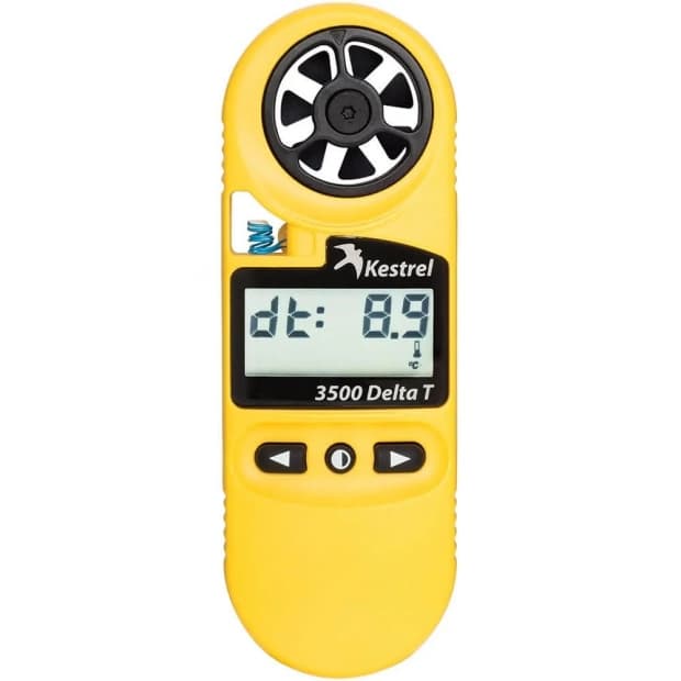 Medidor Meteorológico Kestrel 3500DT 0835DT