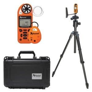 Medidor Meteorológico Kestrel 5500FW