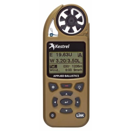 Medidor Meteorológico Kestrel 5700 Elite