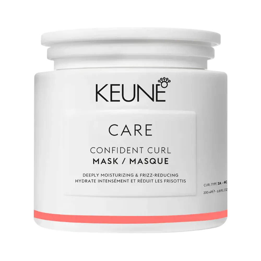 Máscara Capilar Keune Care Confident Curl 200ml