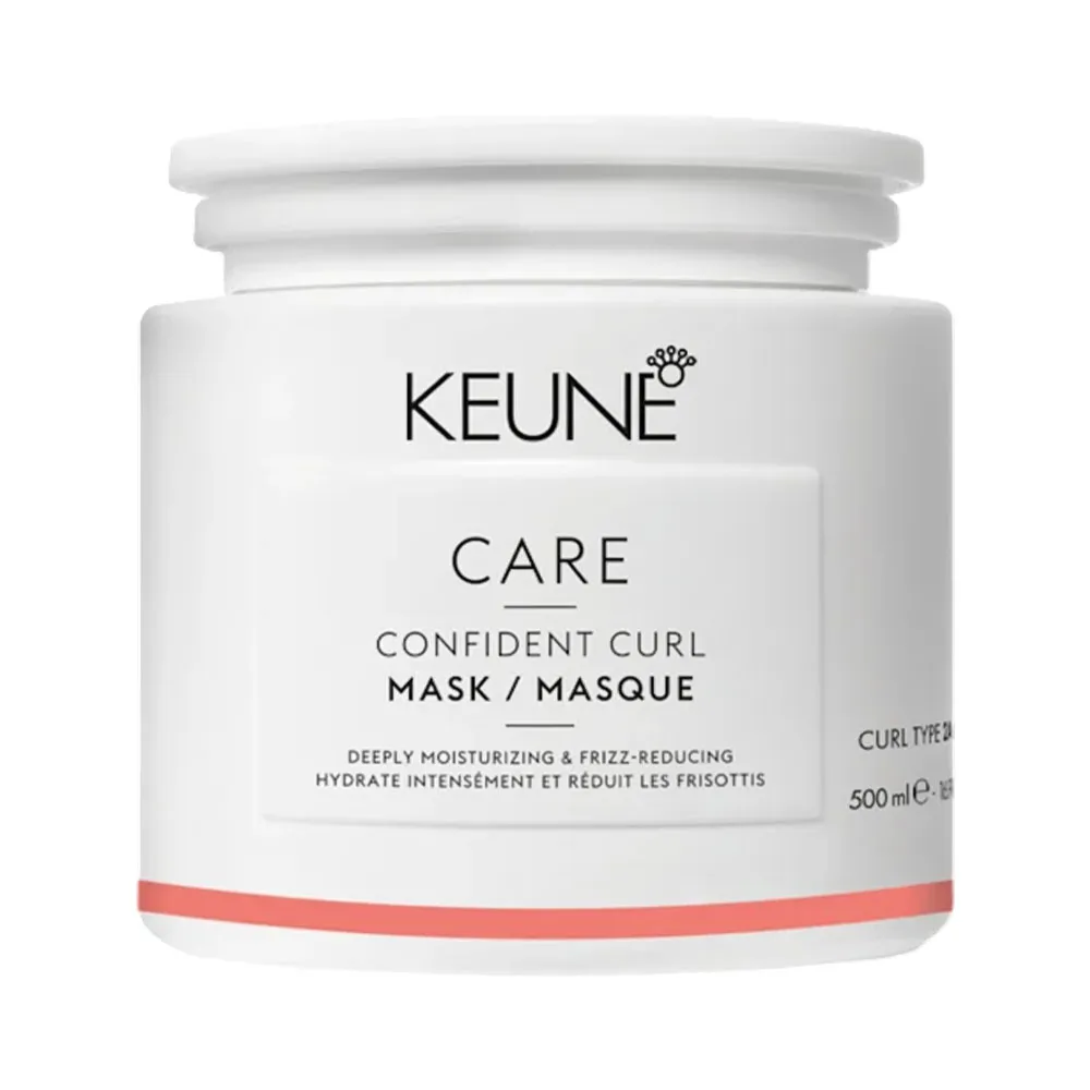 Máscaras Keune Care Confident Curl 500ml