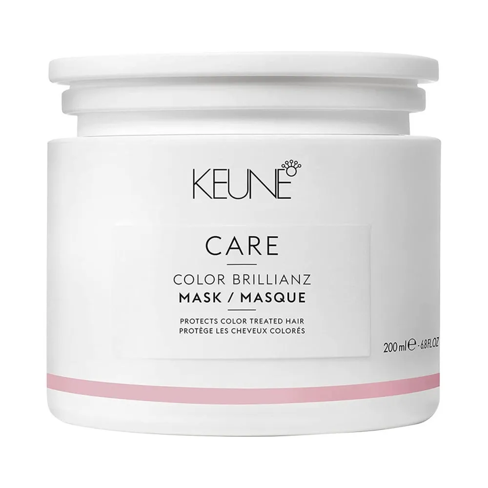 Máscara Keune Color Brillianz Mask 200ml