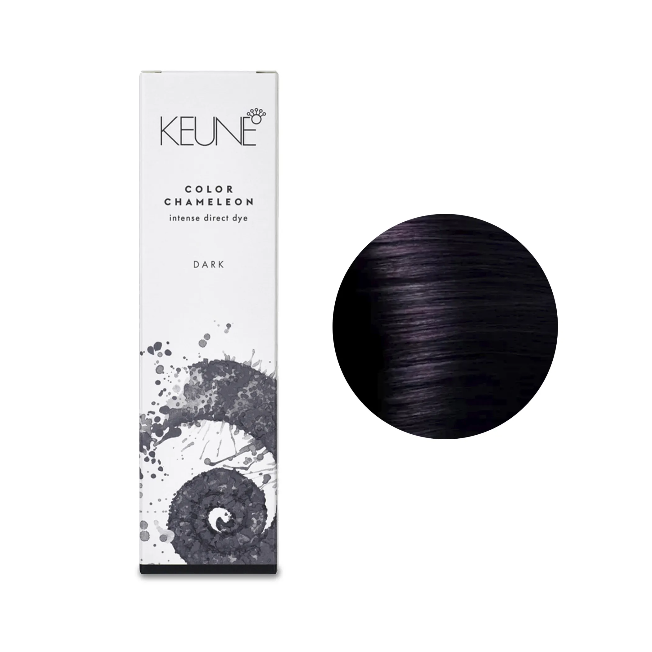 Coloração Keune Chameleon Intense Dark 60ml