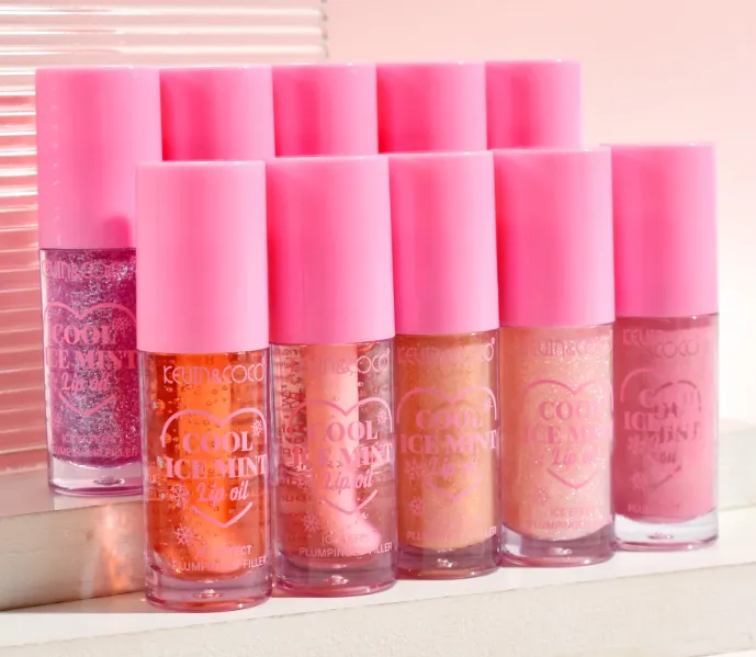 Brilho Labial Kevin & Coco Kc246137 N°4