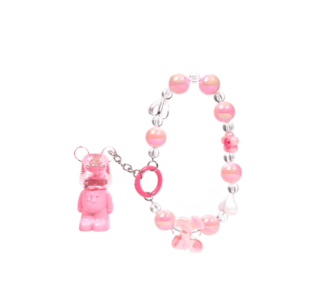 Brilho Labial Kevin & Coco Mud Glitter C/colgante