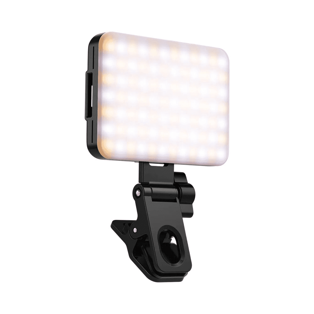 Iluminação LED K&f Concept Z101 Kf34.034 Negro