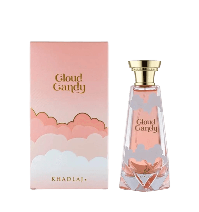 Perfume Khadlaj Cloud Candy Extrait de Parfum 100ml