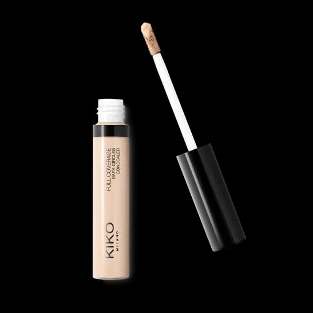 Corretivo Kiko Milano Corrector De Ojeras Full Coverage 02 8ml