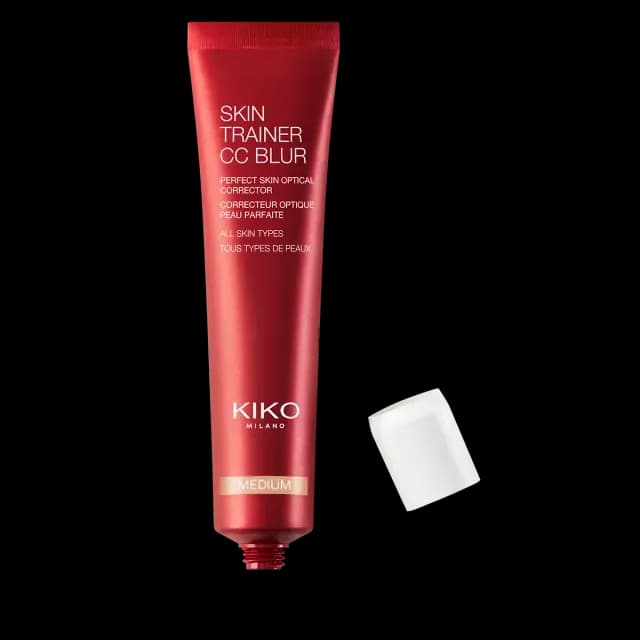 Base Kiko Milano Skin Trainer Cc Blur 02 Medium 30 Ml