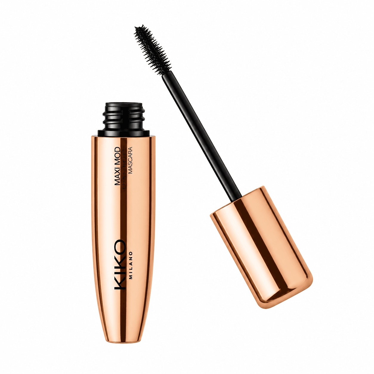 Kiko Milano Máscara de Cílios Maxi Mod Length Y Curl 12ml