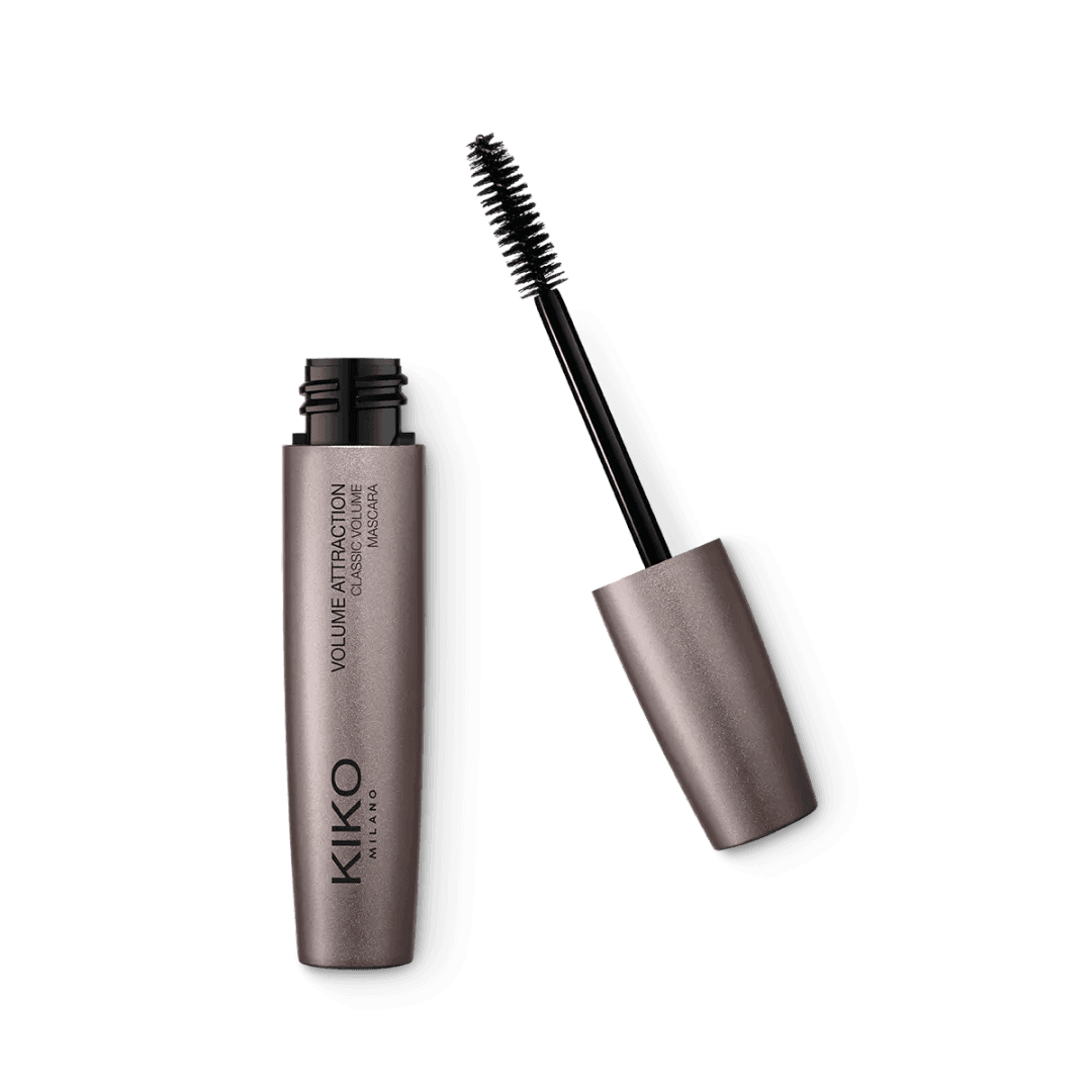 Máscara para Cílios Kiko Milano Volume Attraction