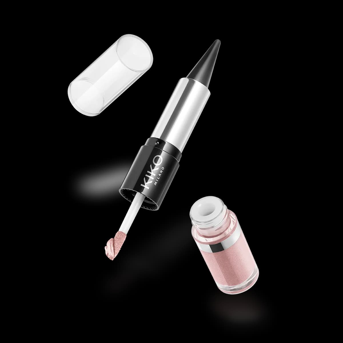 Sombra Kiko Milano Agnetic Nights 03 Glamour Eclipse 3G