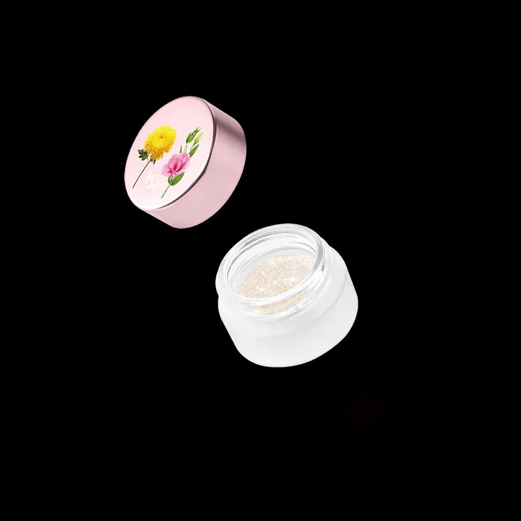 Kiko Milano Sombra para Olhos Daysin Bloom 02 Gold In Progress