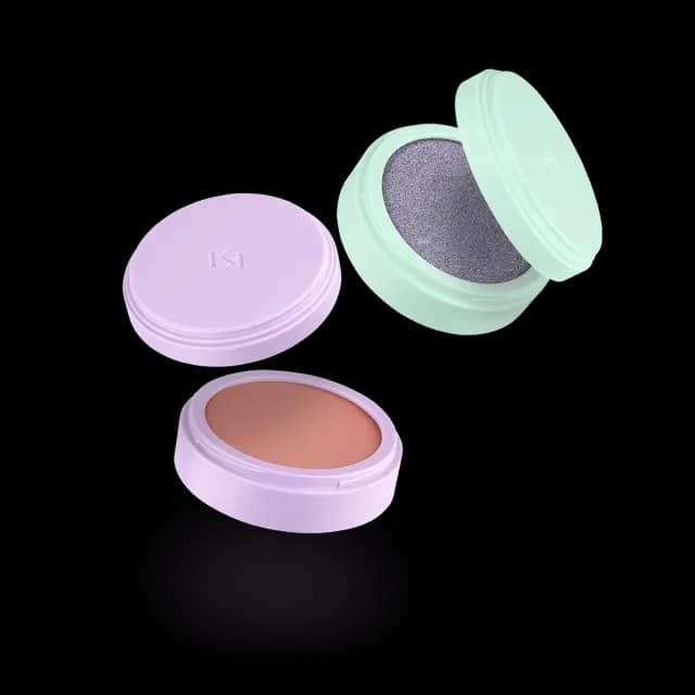 Sombra para Olhos Kiko Milano Forever Mate 03 Lilac Rose 8G