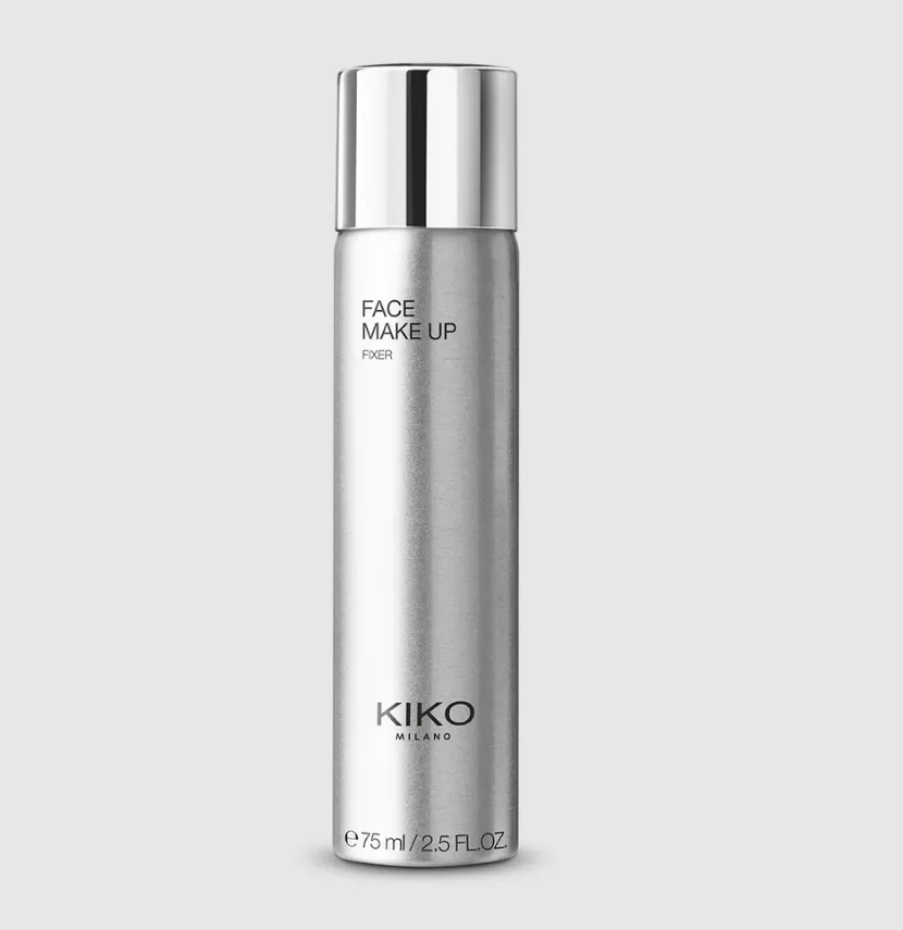 Primer e Fixador Kiko Milano Face Make Up Fixer 75ml