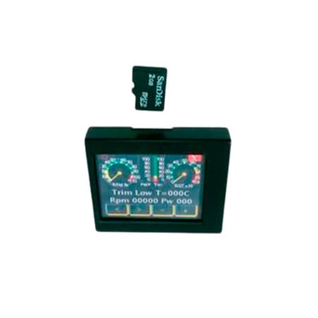 Terminal de Dados Inteligente Kingtech Xicoy Smart Data Terminal XicoySmartgsu