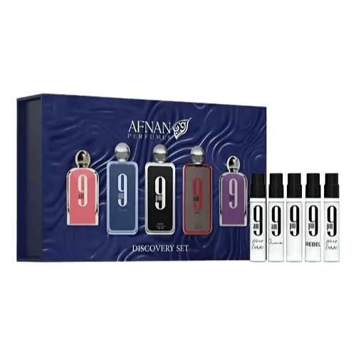 Kit Afnan 9AM/9PM Discovery 5x2ml