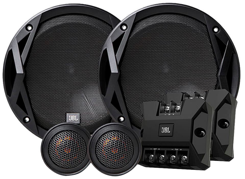 Kit Alto Falante Jbl Club 6500C 6-1/2" 180W