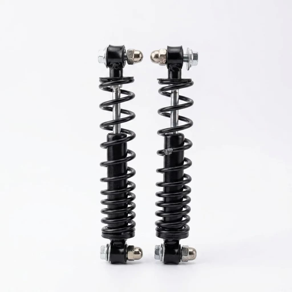 Kit Amortecedor Traseiro Smart Wheel Latte (Par)