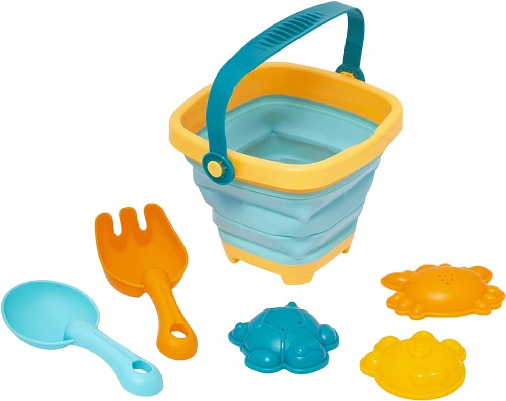 Kit Baldinho Retrátil Buba