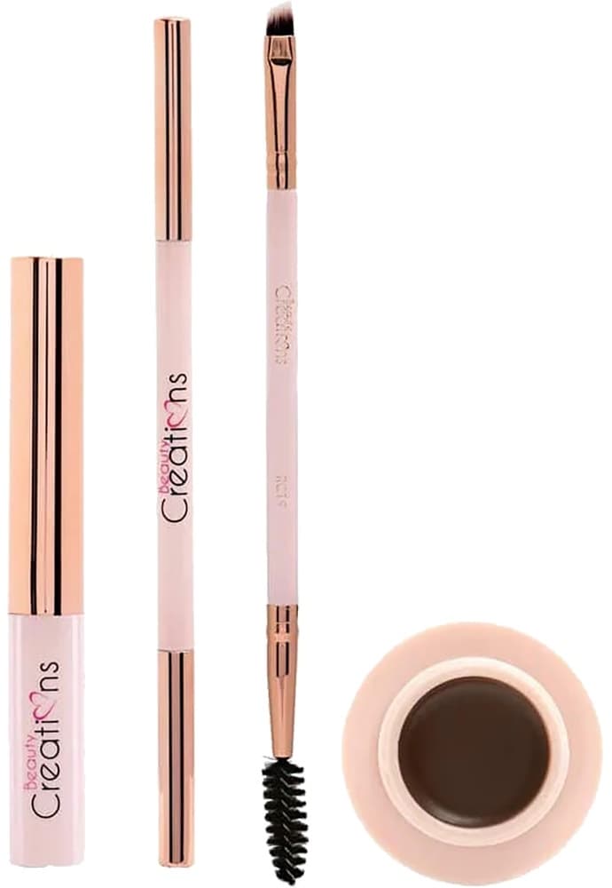 Kit Beauty Creations Brow Definer 911 Essentials Dark Brown