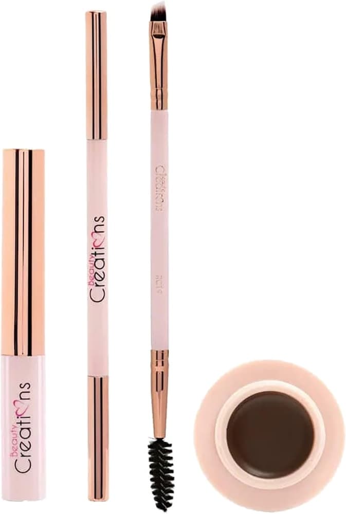Kit Beauty Creations Brow Definer 911 Essentials Medium Brown