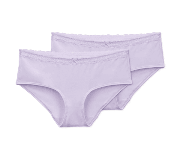 Kit Bombacha Feminino Tchibo Pantys De
