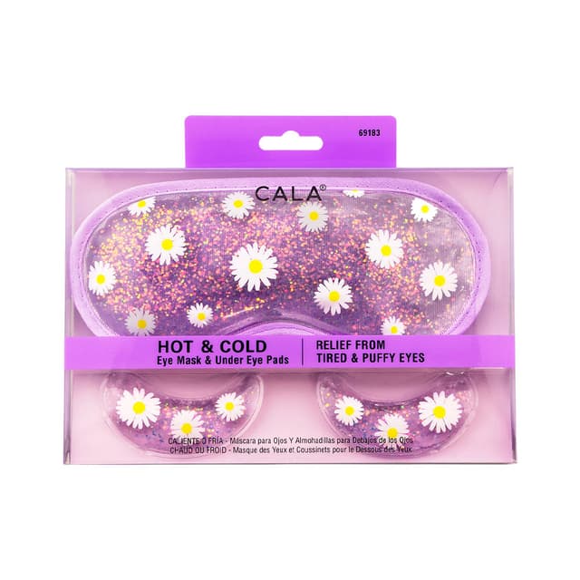 Kit Cala Hot & Cold Daisy 3 Piezas