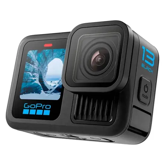 Kit Câmera GoPro Hero13 Black Bundle Chdrb-131-Rw