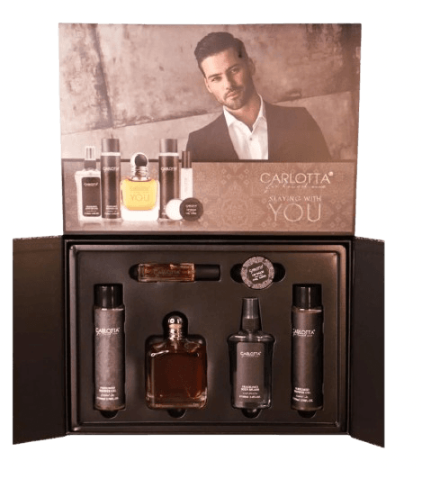 Kit Carlotta Staying With You Men 6PZ