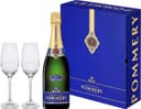 Anúncio: Kit Champagne Pommery Brut Royal + 2 Taças