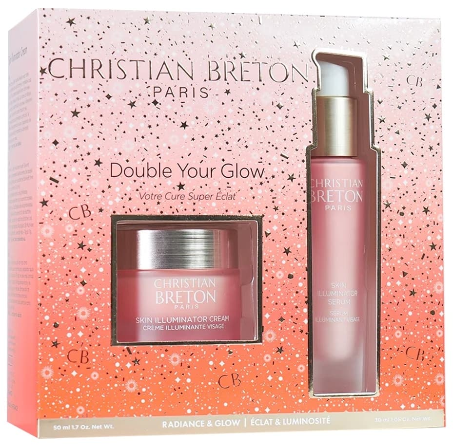 Kit Christian Breton Double Your Glow