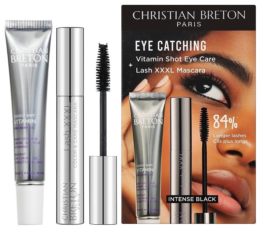 Kit para Olhos Christian Breton Eye Catching