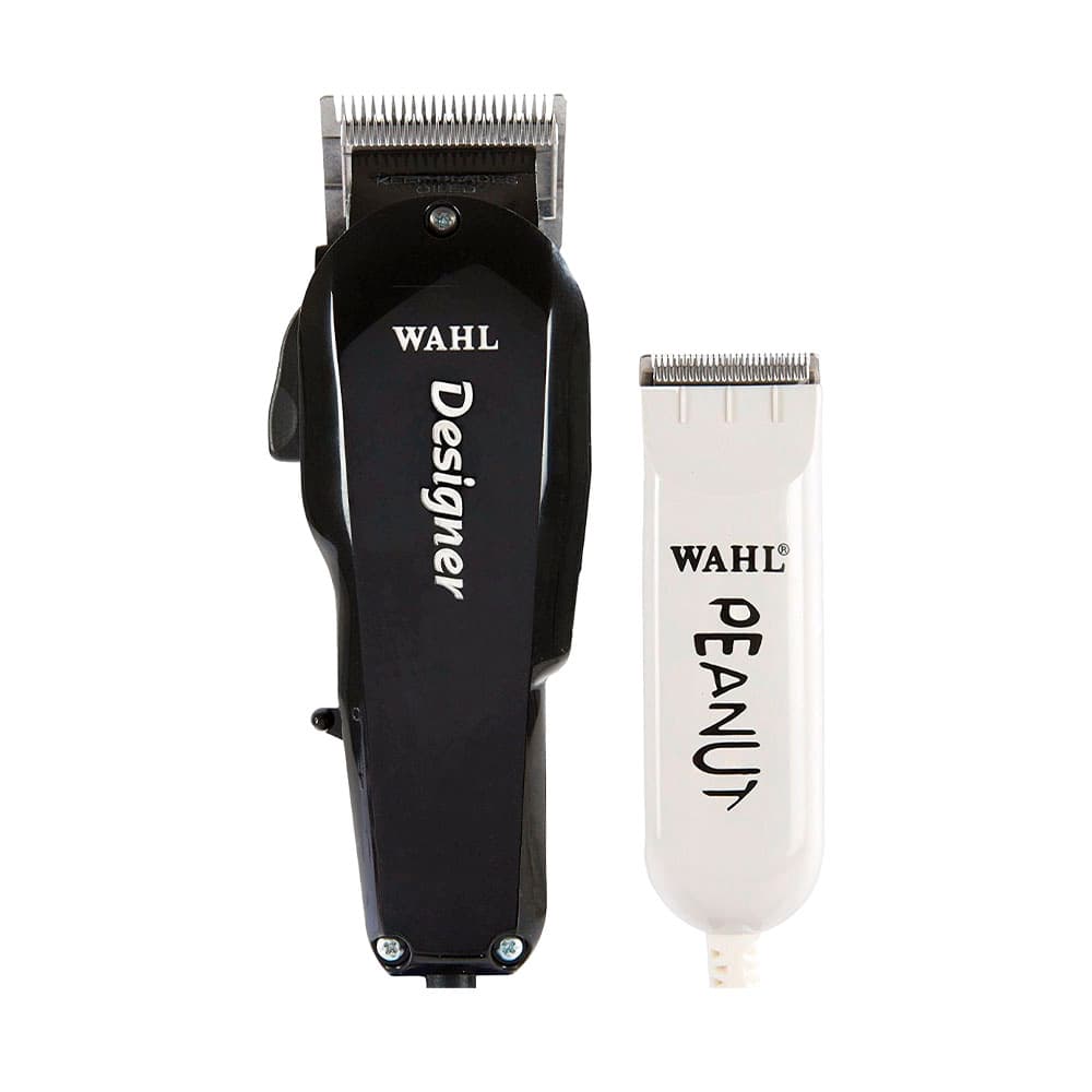 Kit Cortador de Cabelo Wahl 8331-008 Branco 110V