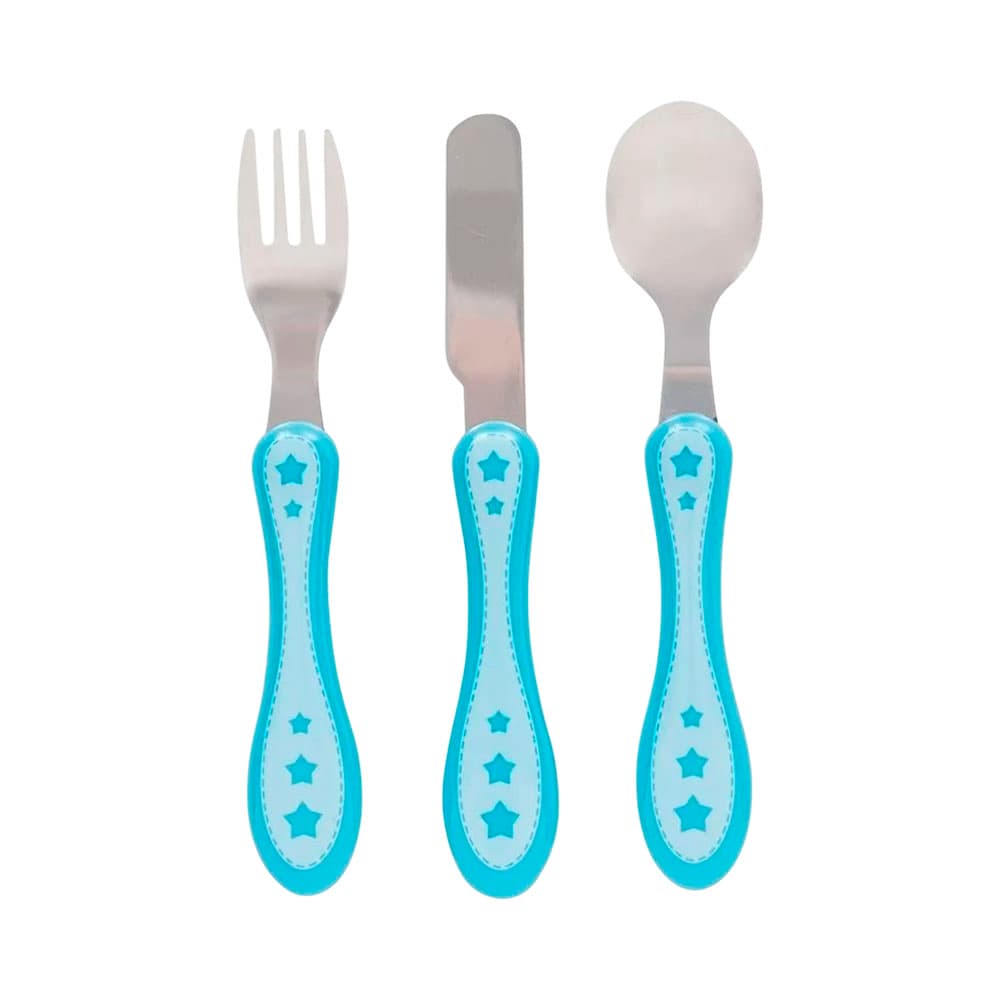 Kit Talheres Estrelita Buba 10676