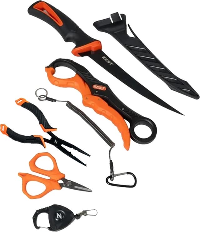 Kit de Acessórios Zest 6 Peças