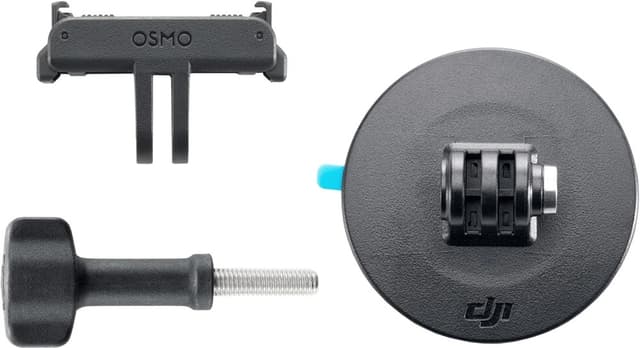 Kit de Base Adesiva Plana Dji Osmo